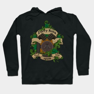 Parry King Crest Hoodie